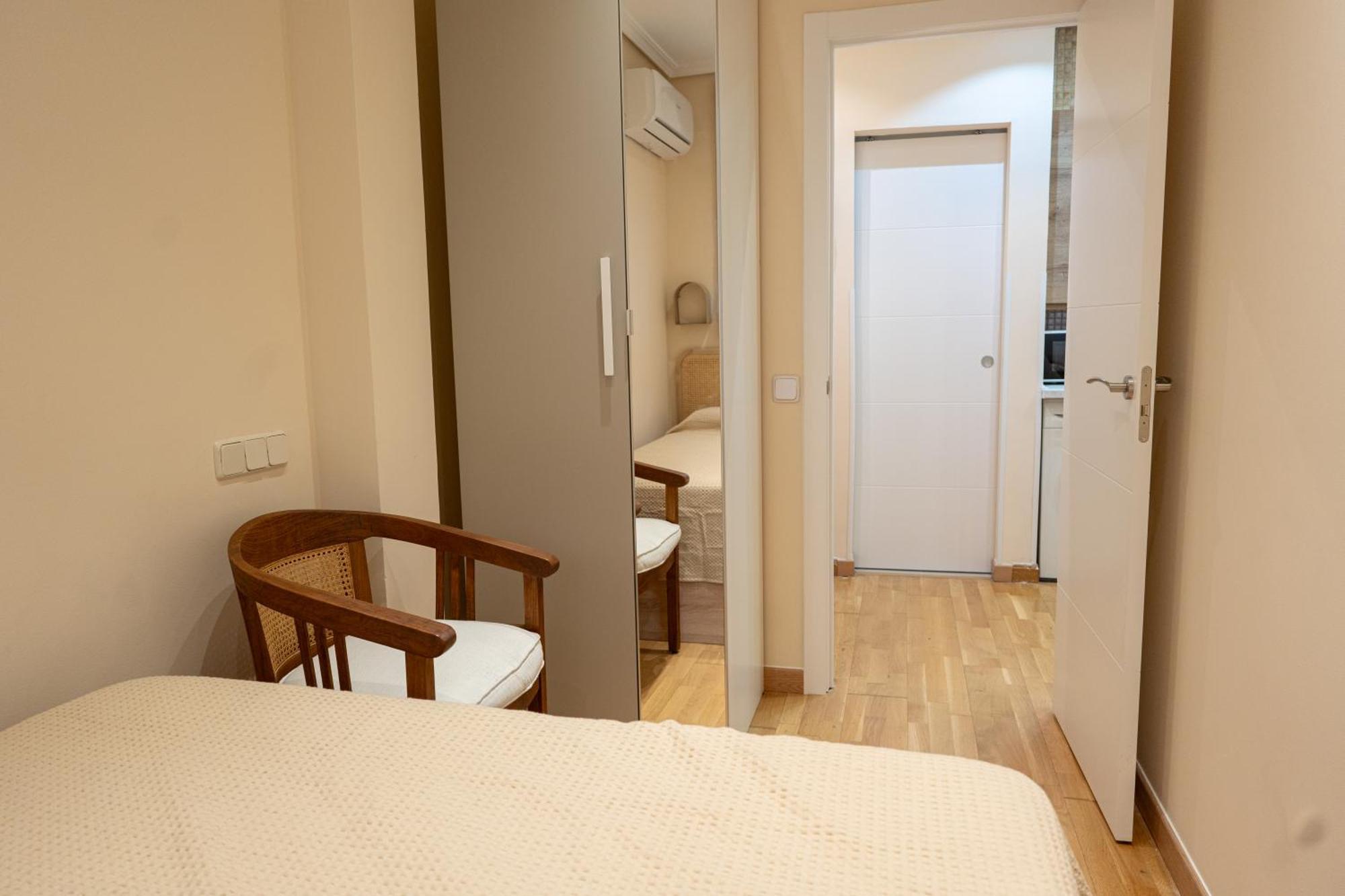 Apartamento Cerca Wizink Center Movistar Arena Y Plaza Toros Las Ventas En Barrio De Salamanca Madrid Exterior foto