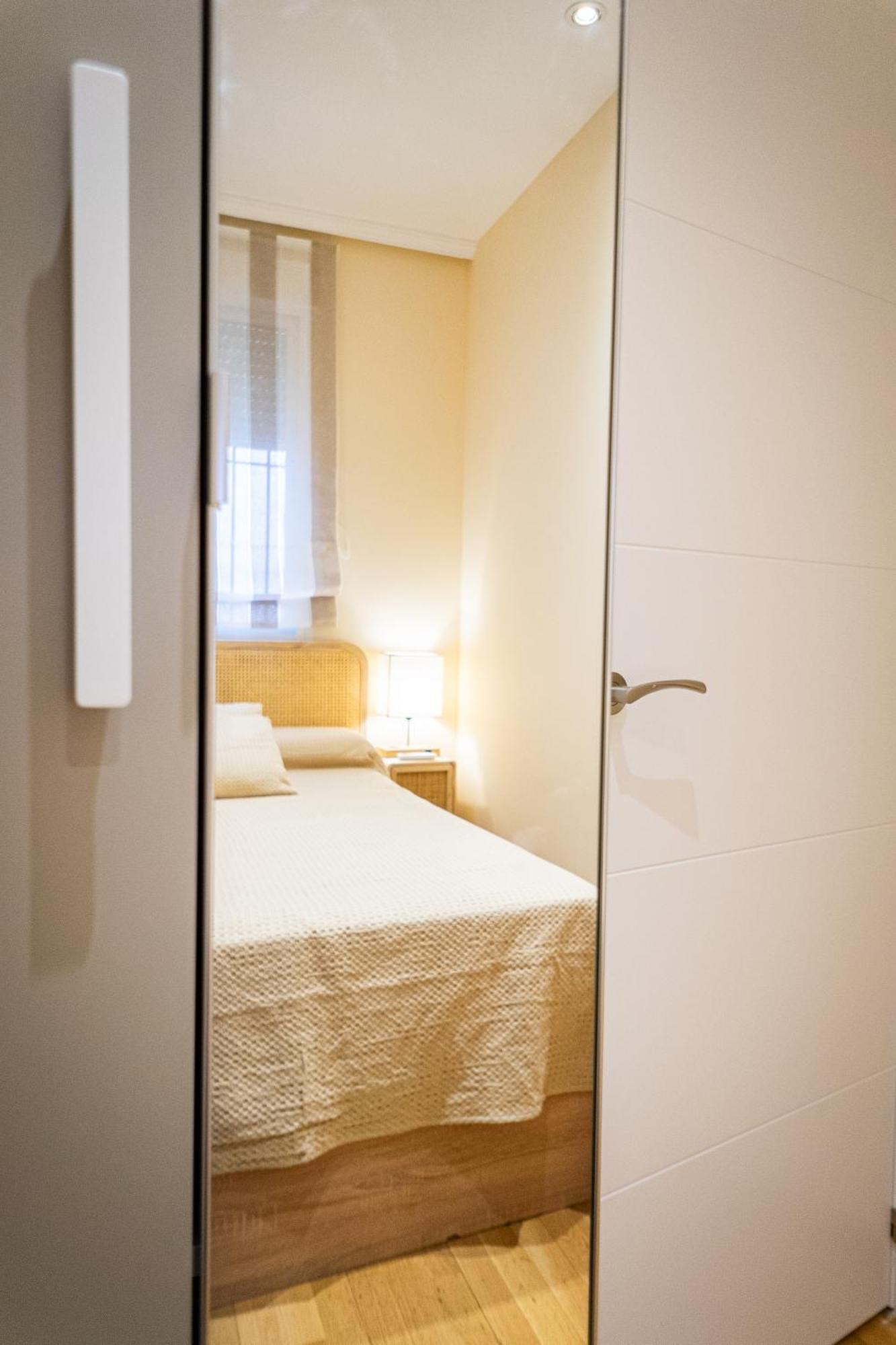 Apartamento Cerca Wizink Center Movistar Arena Y Plaza Toros Las Ventas En Barrio De Salamanca Madrid Exterior foto