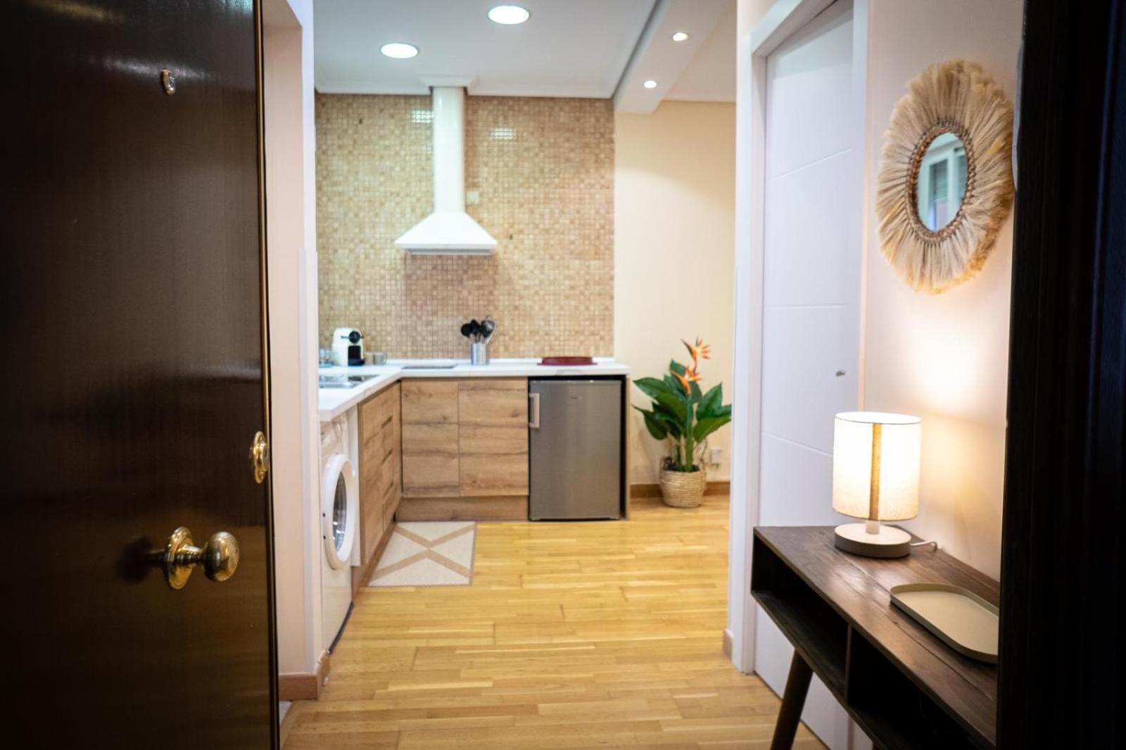 Apartamento Cerca Wizink Center Movistar Arena Y Plaza Toros Las Ventas En Barrio De Salamanca Madrid Exterior foto