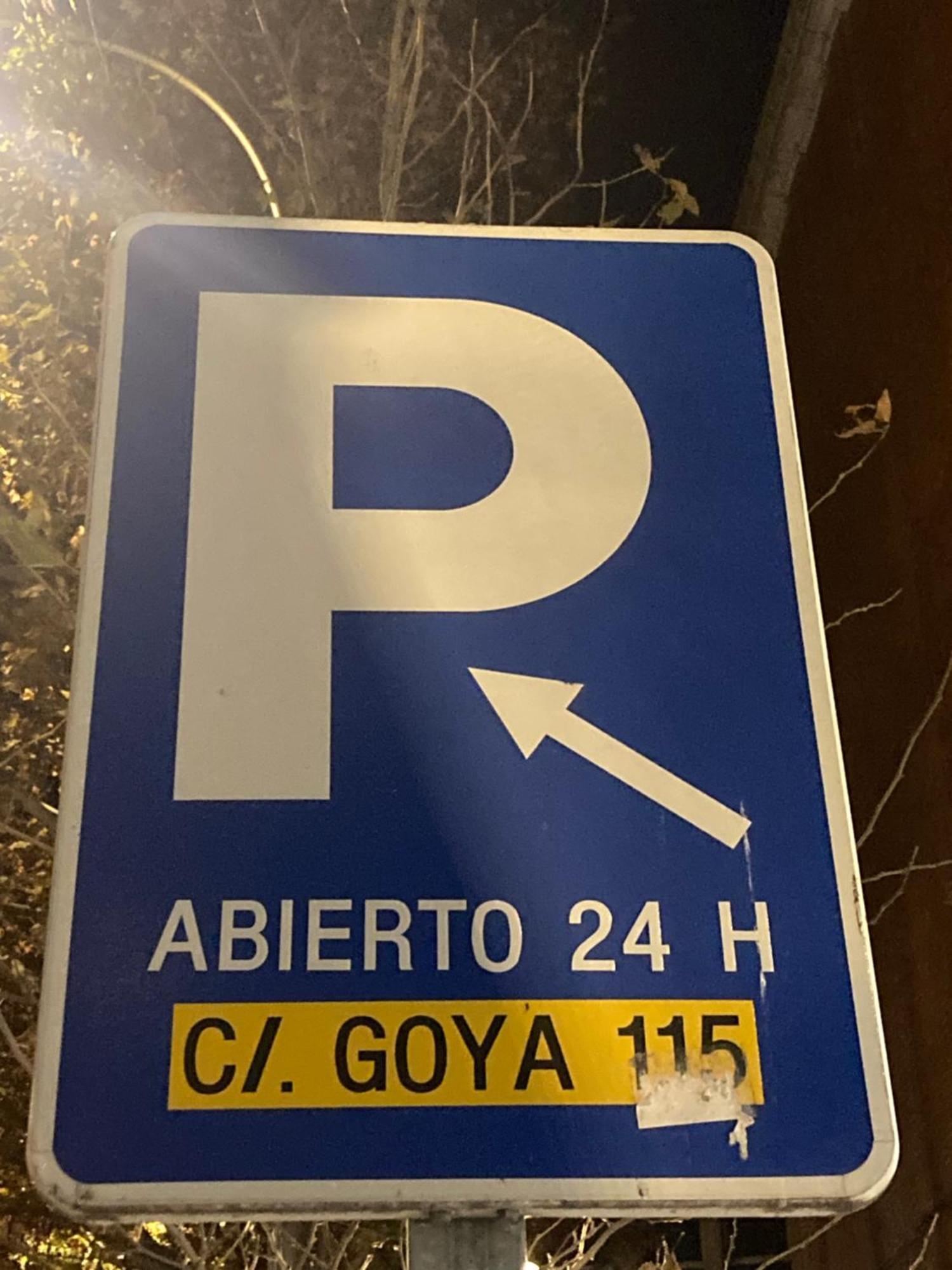 Apartamento Cerca Wizink Center Movistar Arena Y Plaza Toros Las Ventas En Barrio De Salamanca Madrid Exterior foto